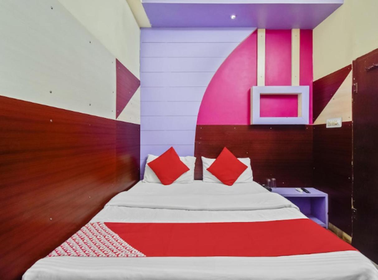 Hotel Abhineet Palace Jaipur Luaran gambar