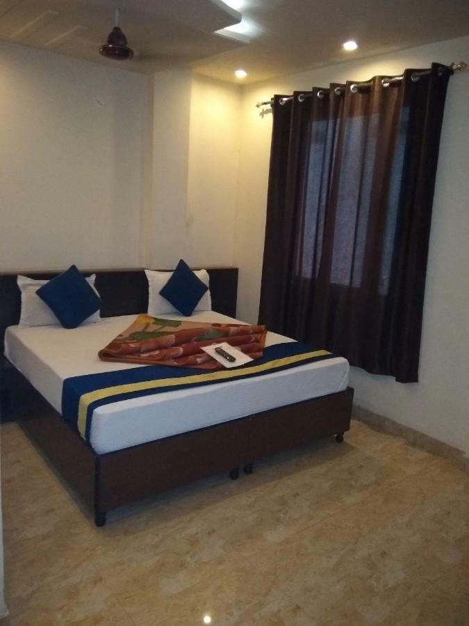 Hotel Abhineet Palace Jaipur Luaran gambar